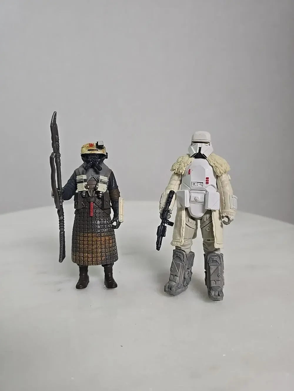 Hasbro Star Wars Loose Ranger Trooper & Kessel Guard Figures Accessories Lot #6